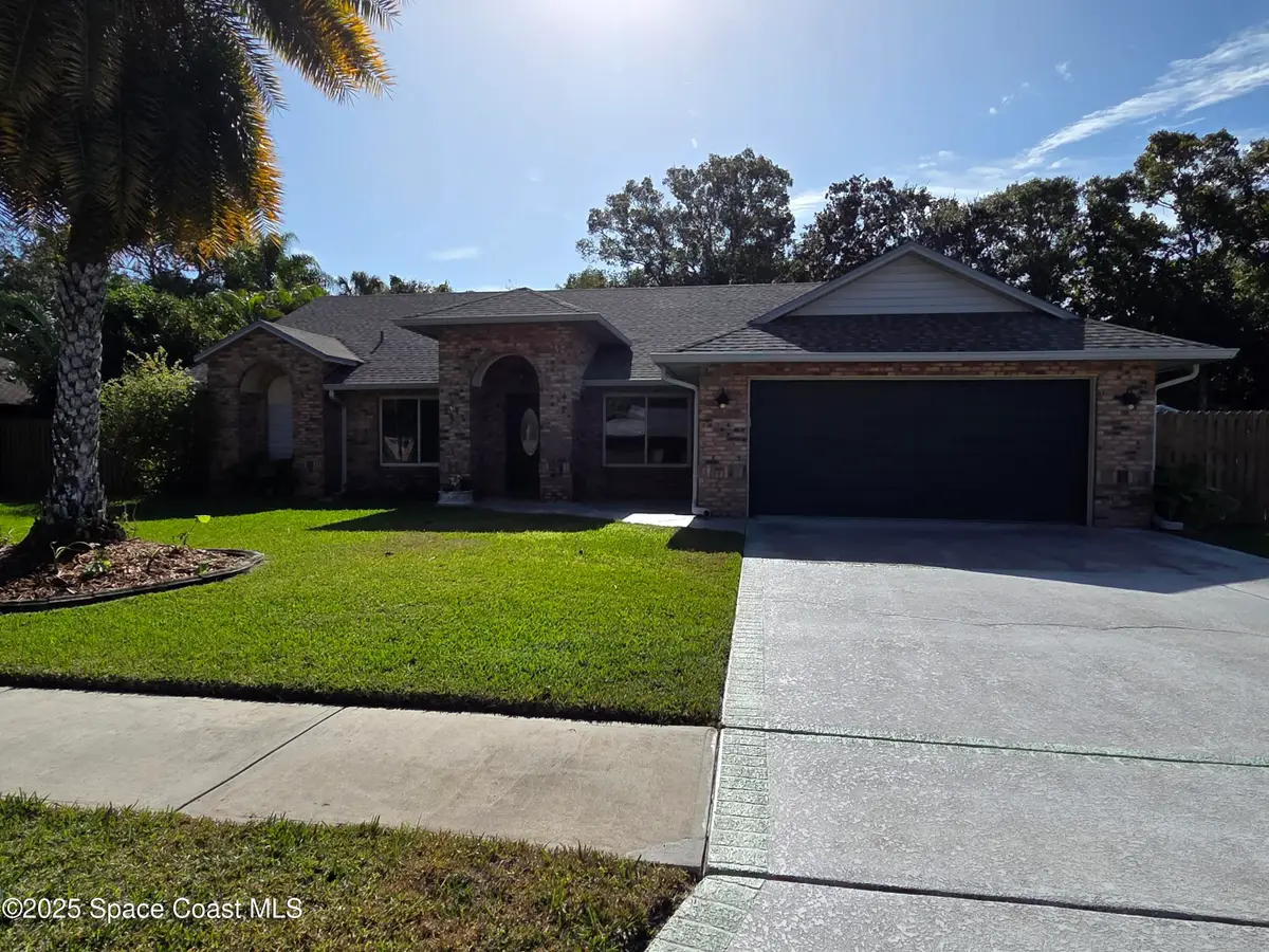 2437 Oakcrest Lane, West Melbourne, FL 32904 - Image #1