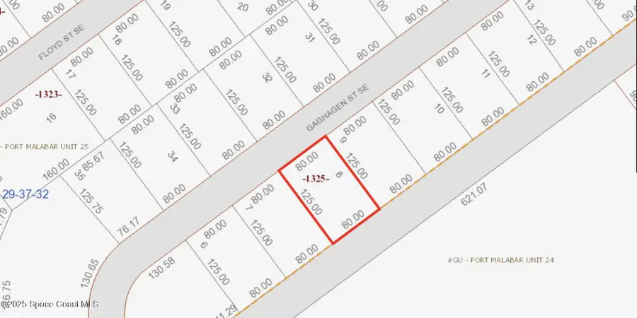 2841 Gaghagen Street Se, Palm Bay, FL 32909 - Image #2