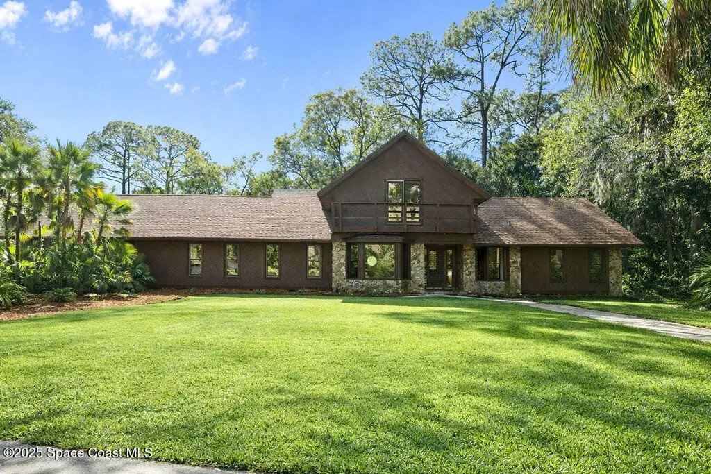 4121 Mustang Road, Melbourne, FL 32934 - Image #1