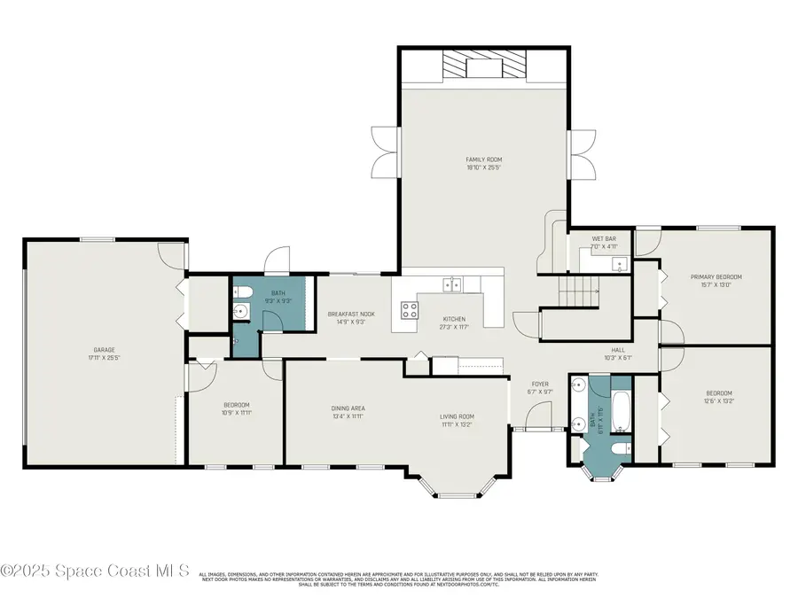 4121 Mustang Road, Melbourne, FL 32934 - Image #2