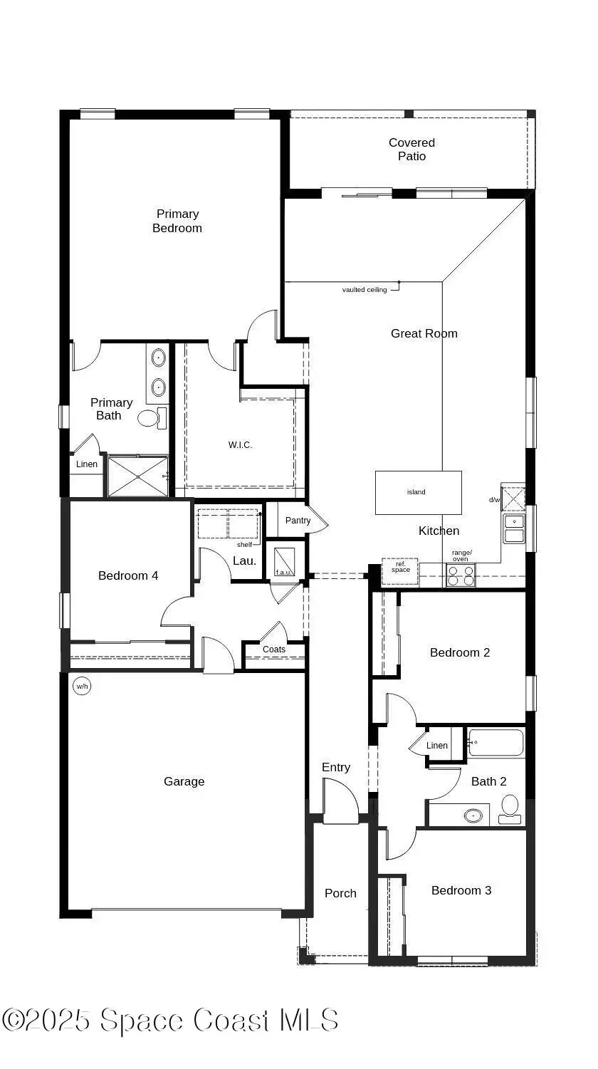 2112 Vinifera Drive, Titusville, FL 32780 - #2