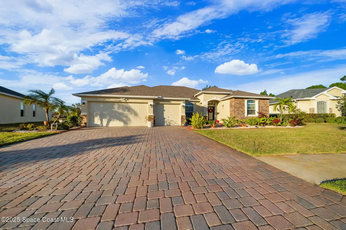 467 Easton Forest Circle Se, Palm Bay, FL 32909 - Image #1