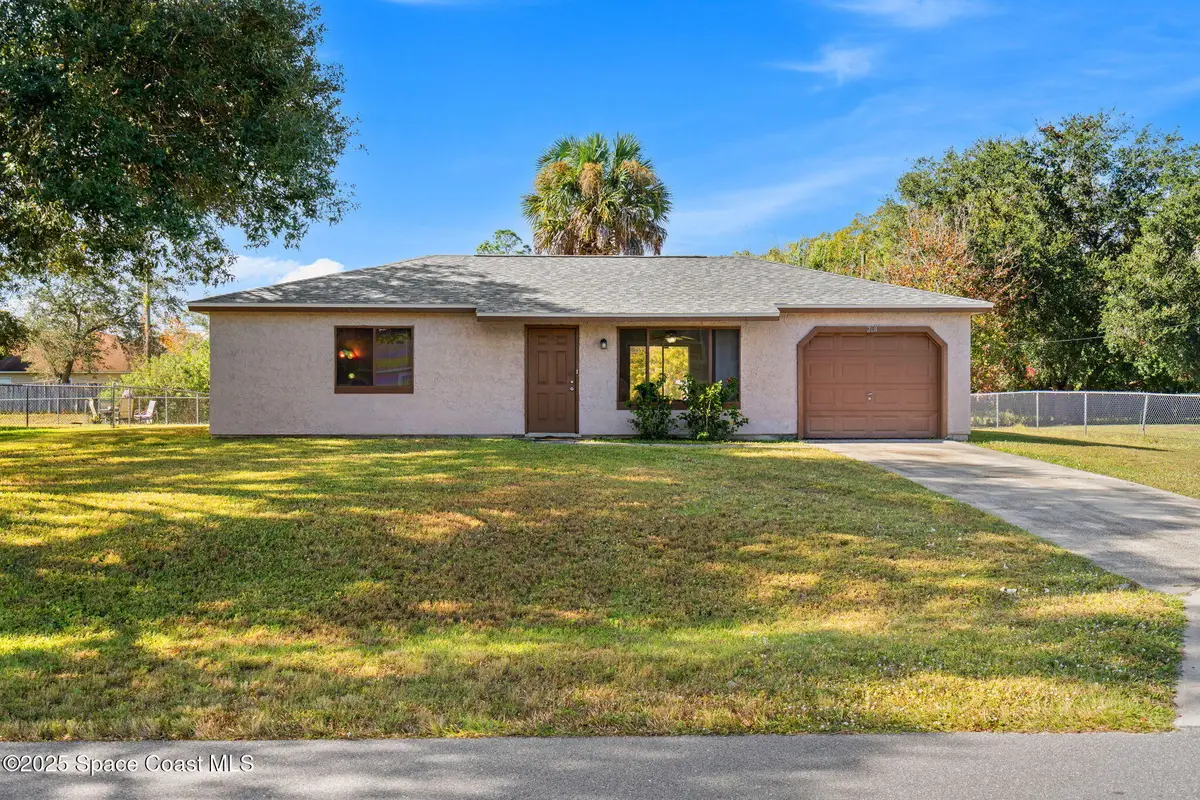 268 Melba Avenue Nw, Palm Bay, FL 32907 - Image #1