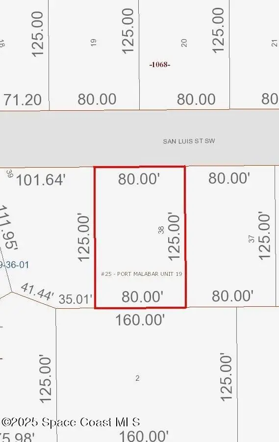 230 San Luis Street Sw, Palm Bay, FL 32908 - Image #2