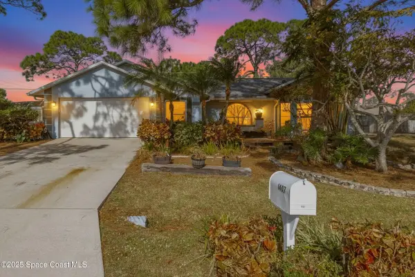 1407 SE Valerius Street Se, Palm Bay, FL 32909