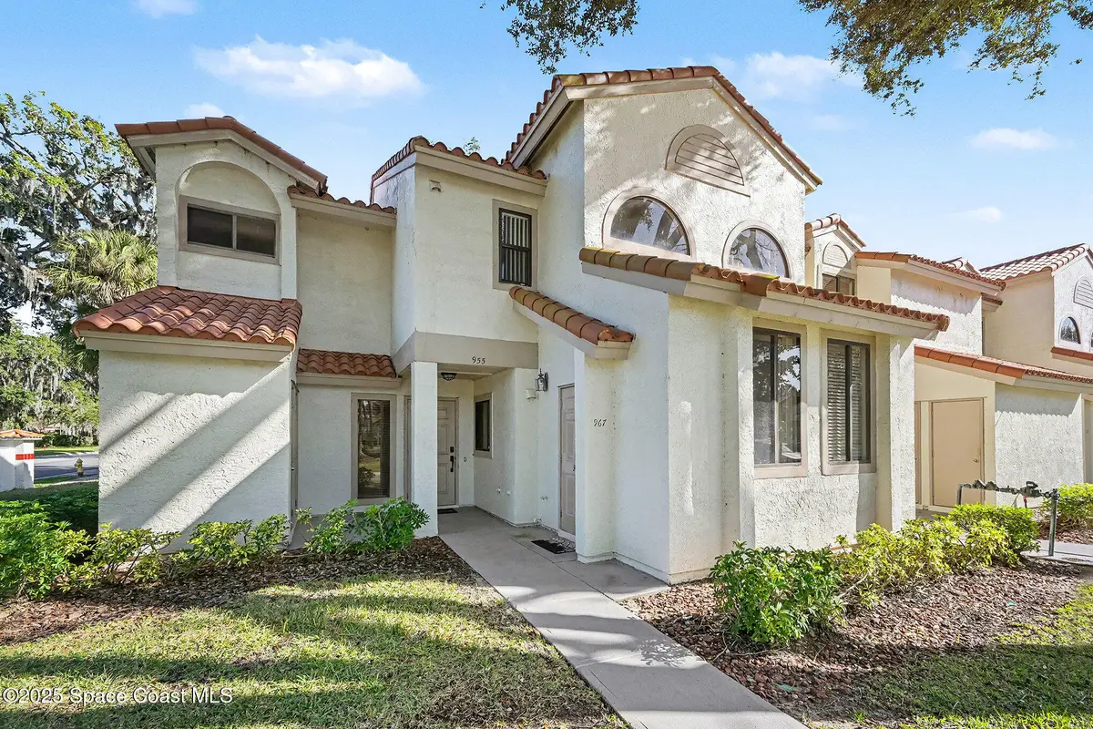 955 Country Club Drive #111, Titusville, FL 32780 - Image #1