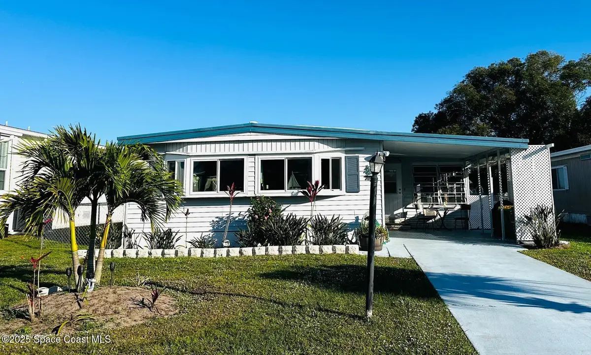 708 Lark Drive, Barefoot Bay, FL 32976 - Image #1