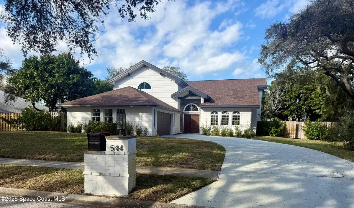 544 Hummingbird Drive, Indialantic, FL 32903 - Image #1