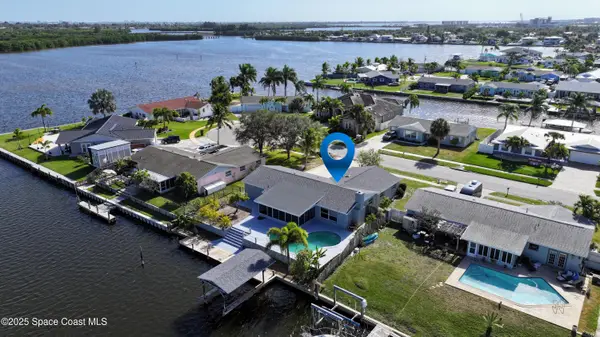 470 Sundoro Court, Merritt Island, FL 32953
