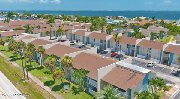 250 N Banana River Drive #B7, Merritt Island, FL 32952