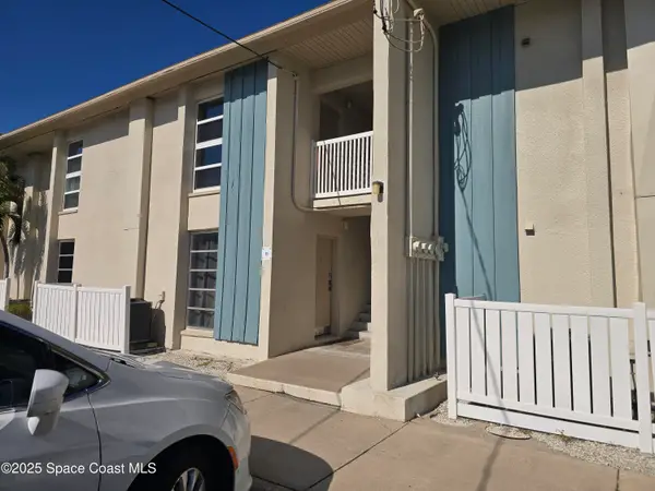 250 N Banana River Drive #B8, Merritt Island, FL 32952