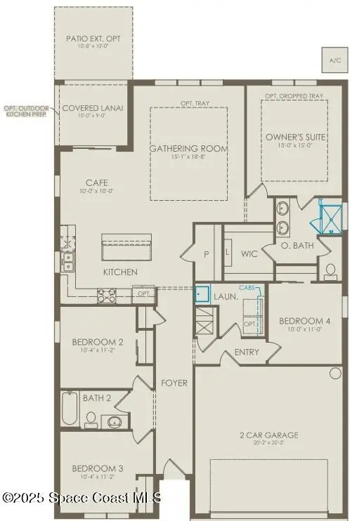 2649 Fermoy Drive, Ormond Beach, FL 32174 - #2