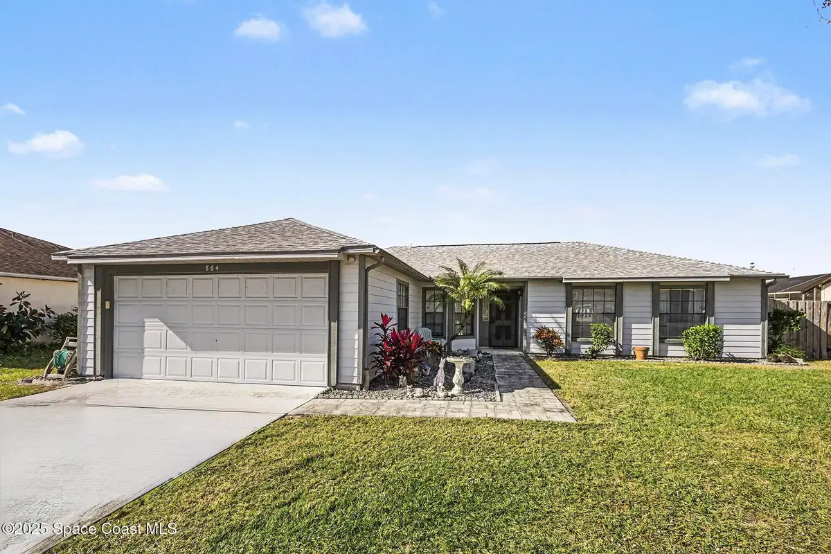 864 Gardener Road, Rockledge, FL 32955 - Image #1