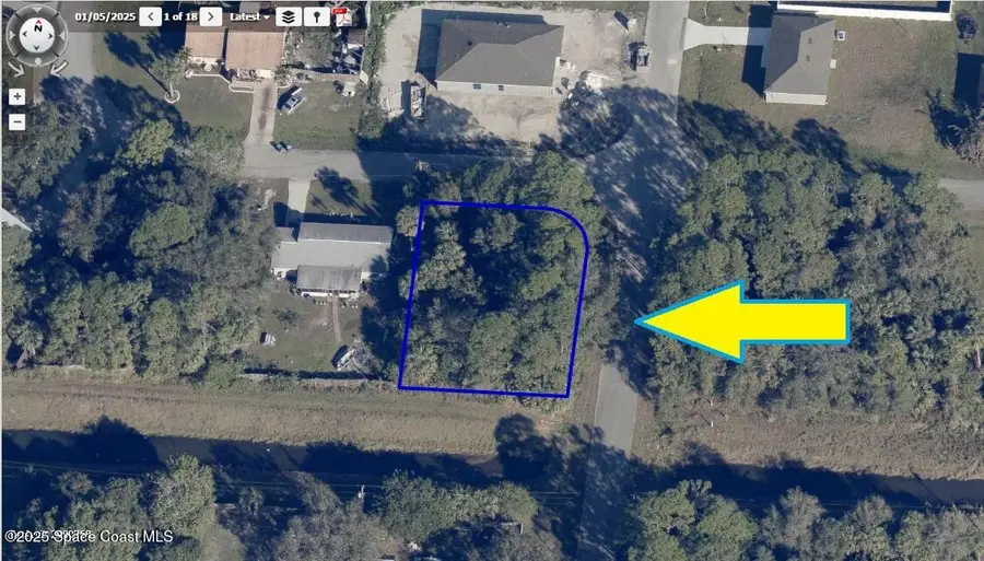 508 Corner Lot On San Luis Street Sw, Palm Bay, FL 32908 - Image #2