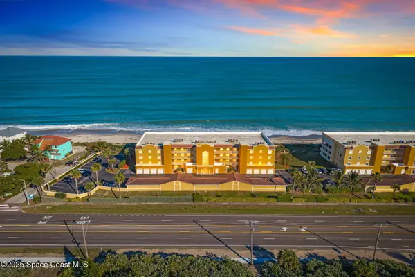 1791 Highway A1a Highway #1204, Indian Harbour Beach, FL 32937