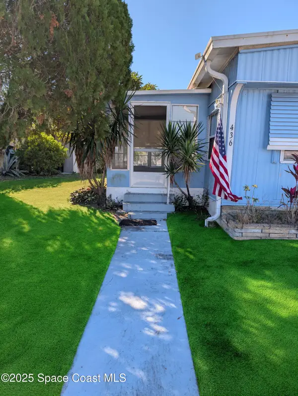 436 NE Holiday Park Boulevard Ne, Palm Bay, FL 32907