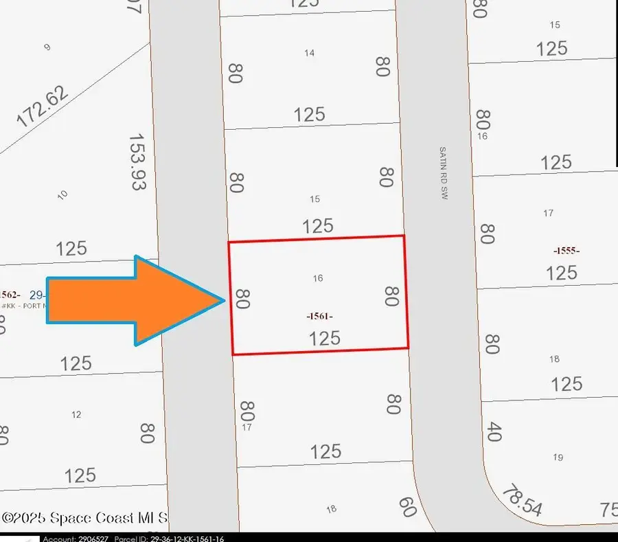 1134 Satin Road Sw, Palm Bay, FL 32908 - Image #3