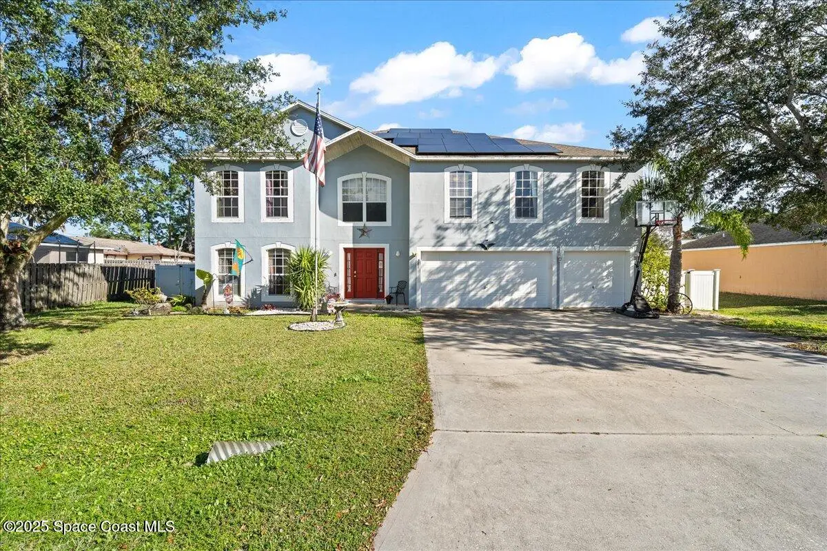 281 Melba Avenue Nw, Palm Bay, FL 32907 - Image #1
