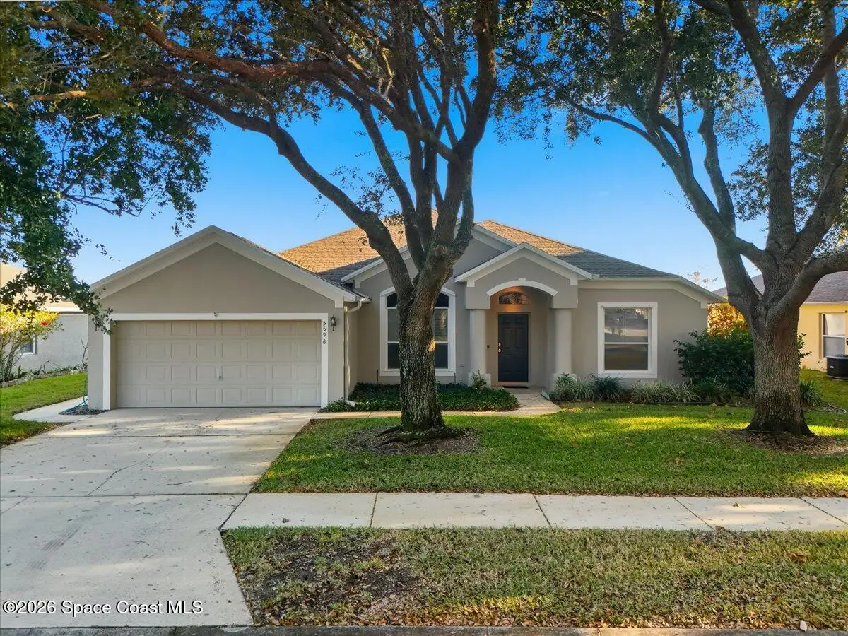 5596 River Oaks Drive N, Titusville, FL 32780 - Image #1