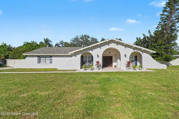 500 Bella Capri Drive, Merritt Island, FL 32952