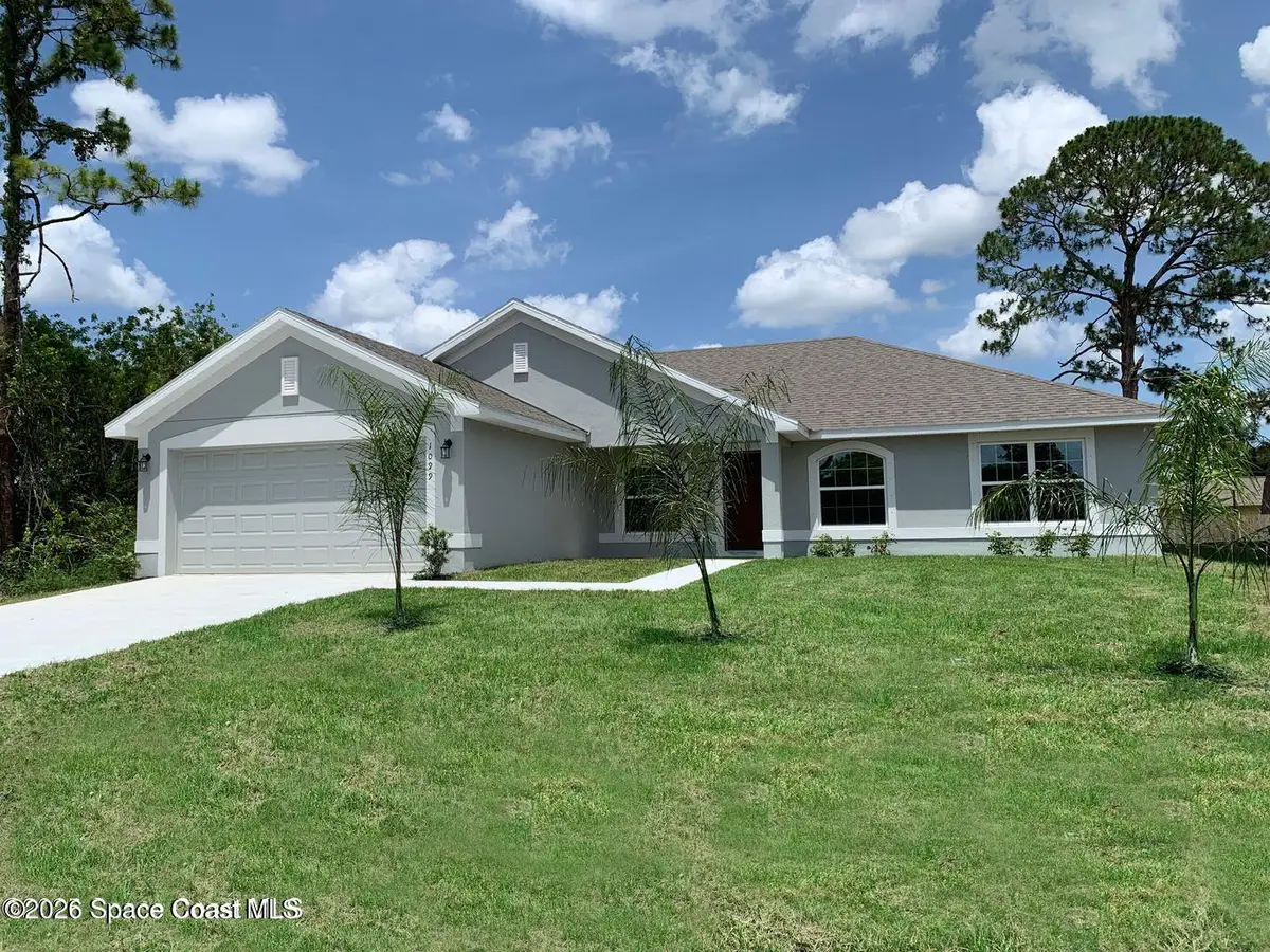 820 De Groodt Road Sw, Palm Bay, FL 32908 - Image #1
