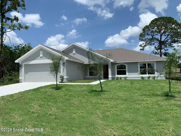 820 De Groodt Road Sw, Palm Bay, FL 32908