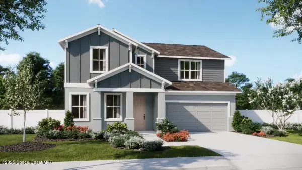 528 Watermark Drive, Cocoa, FL 32927