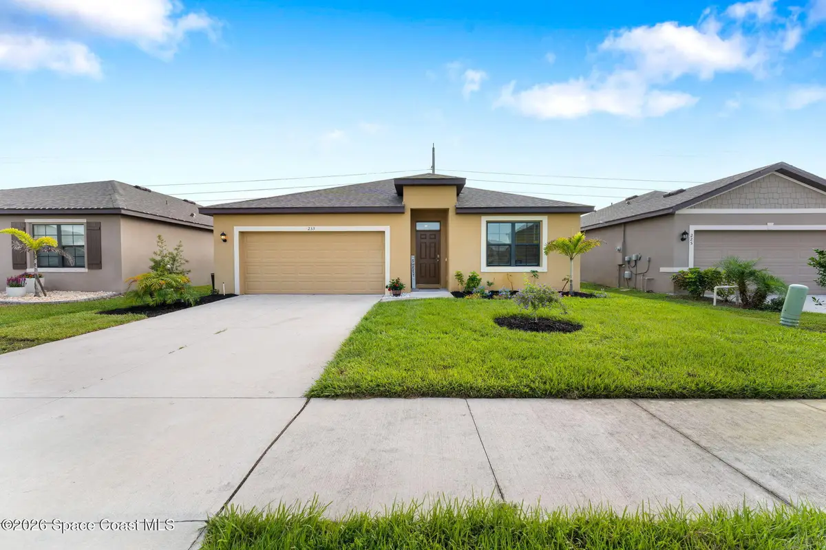 233 Bubbling Lane Nw, Palm Bay, FL 32907 - Image #1