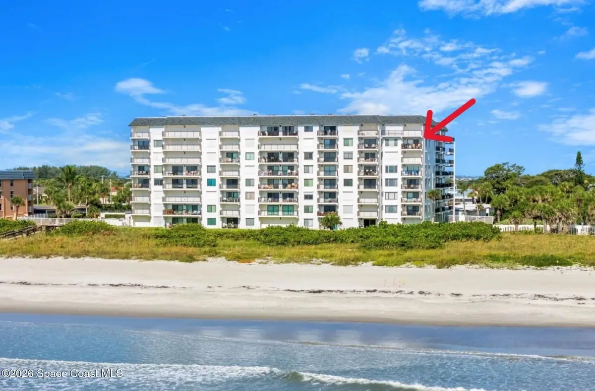 650 N Atlantic Avenue #708, Cocoa Beach, FL 32931 - Image #1