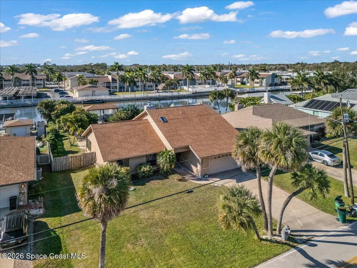 245 Milford Point Drive, Merritt Island, FL 32952 - Image #1