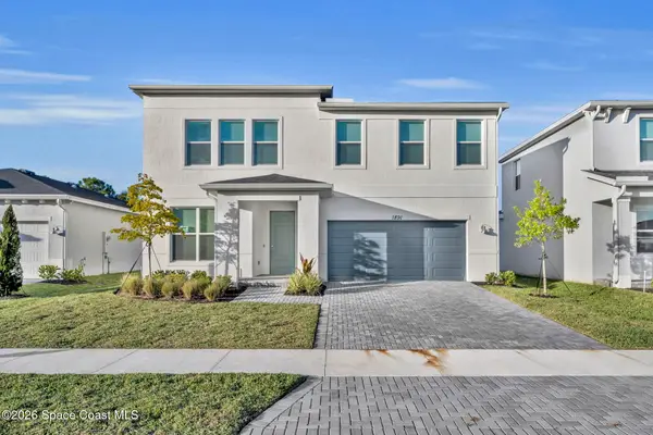 1891 Marigold Trail Nw, Palm Bay, FL 32907