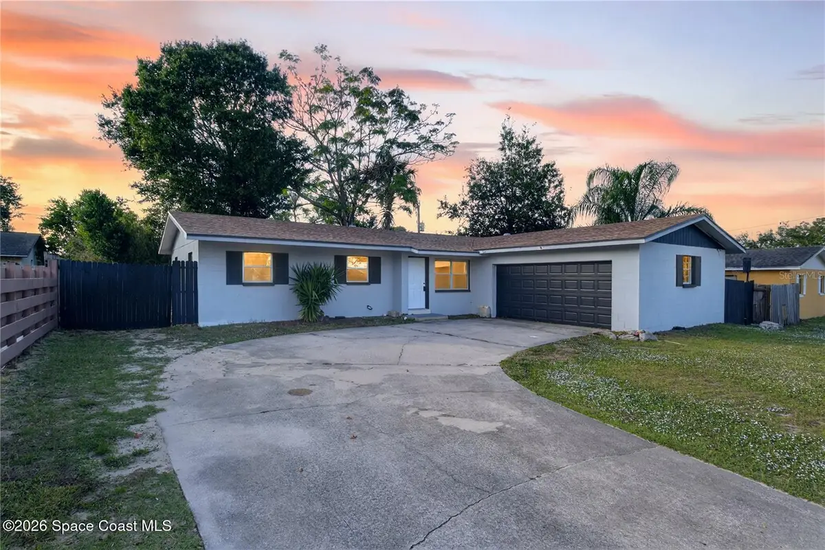 4340 Rosehill Avenue, Titusville, FL 32780 - #1
