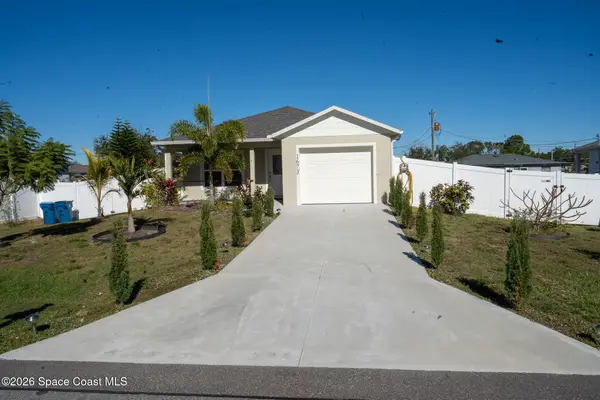1673 Colorado Street Se, Palm Bay, FL 32909