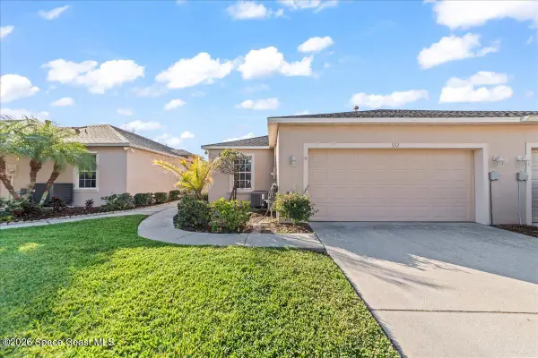 552 Wedge Court Se, Palm Bay, FL 32909