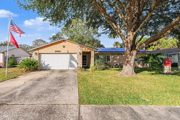 3808 Arrowsmith Drive, Cocoa, FL 32926