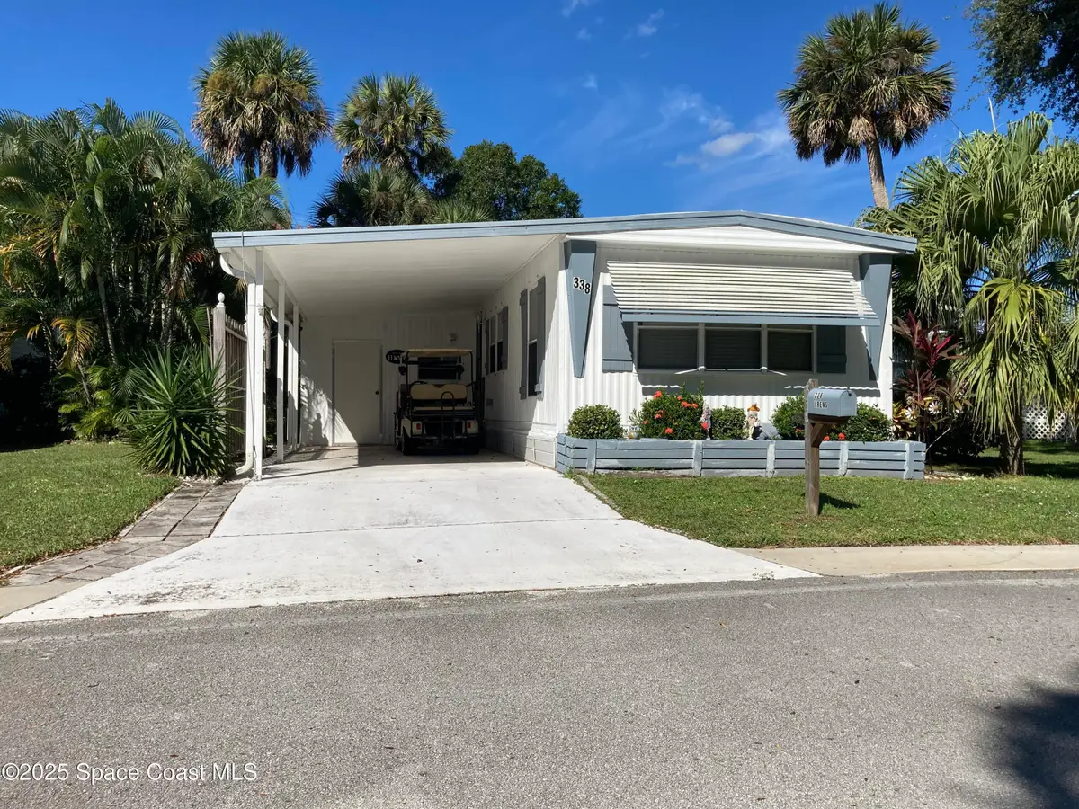 338 Holiday Park Boulevard Ne, Palm Bay, FL 32907 - Image #1