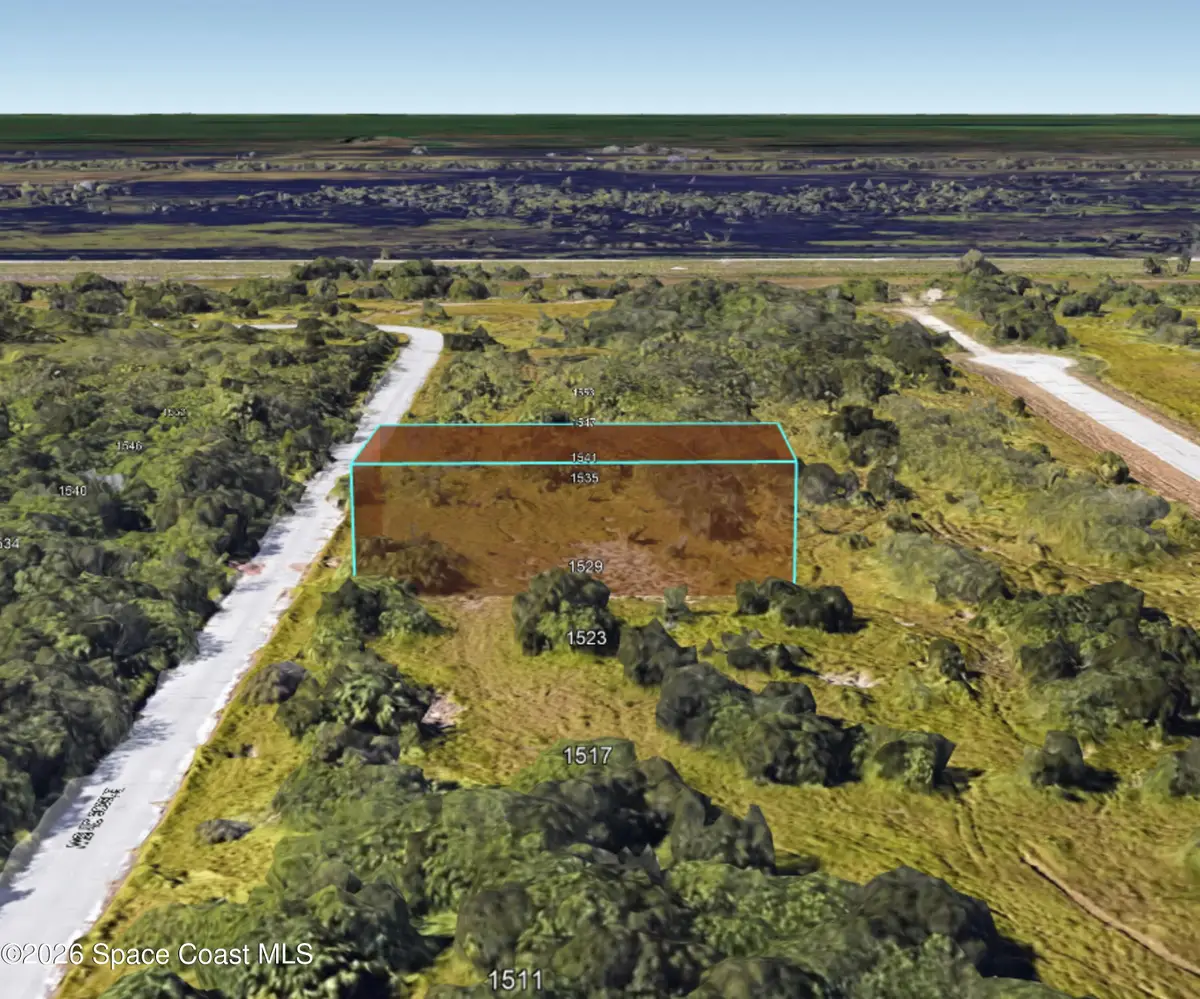 1529 Briscoe Circle Sw, Palm Bay, FL 32908 - Image #1