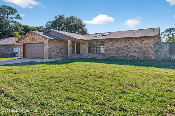 286 Emerson Drive Nw, Palm Bay, FL 32907