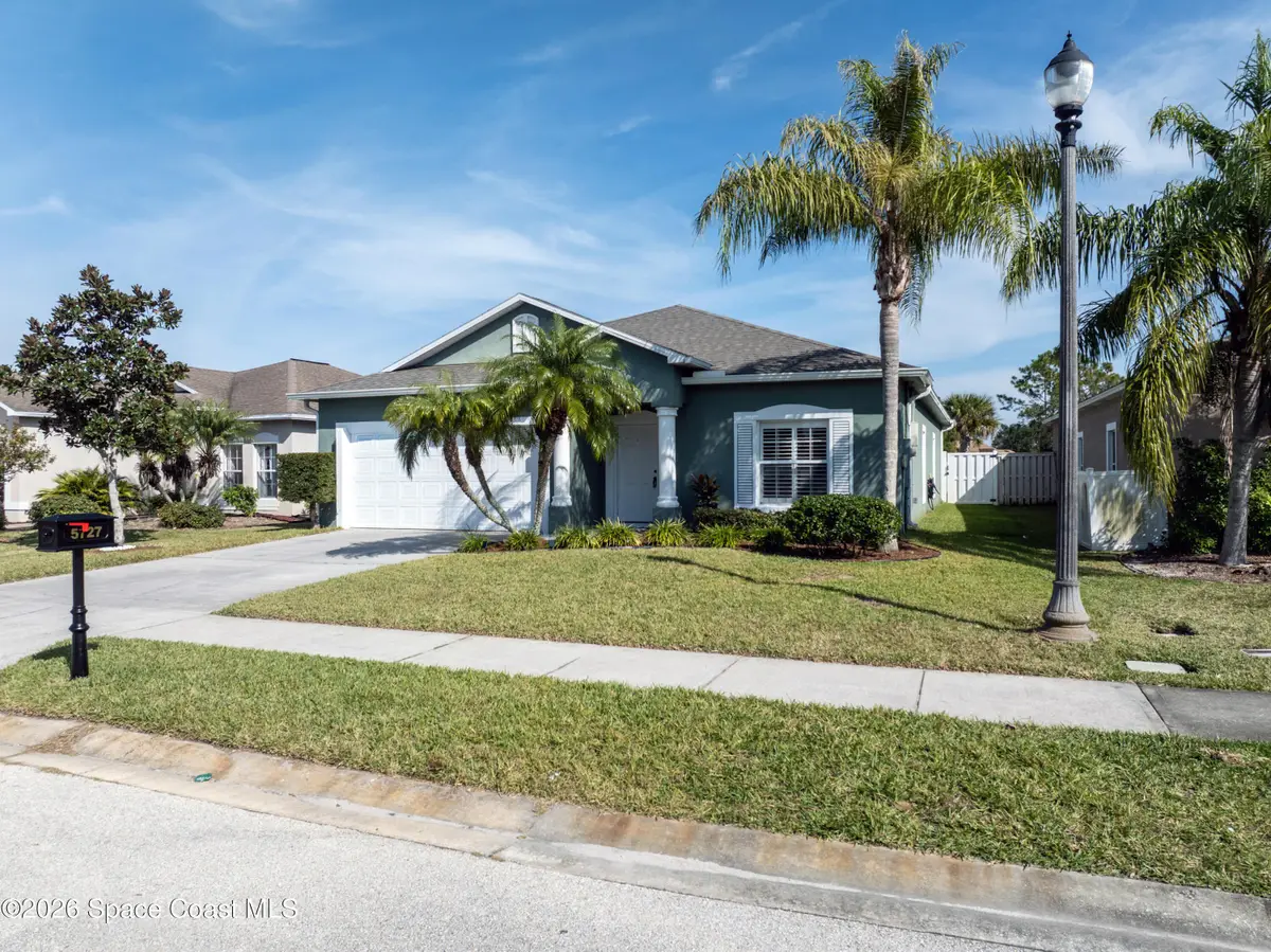 5727 Indigo Crossing Drive, Rockledge, FL 32955 - Image #1