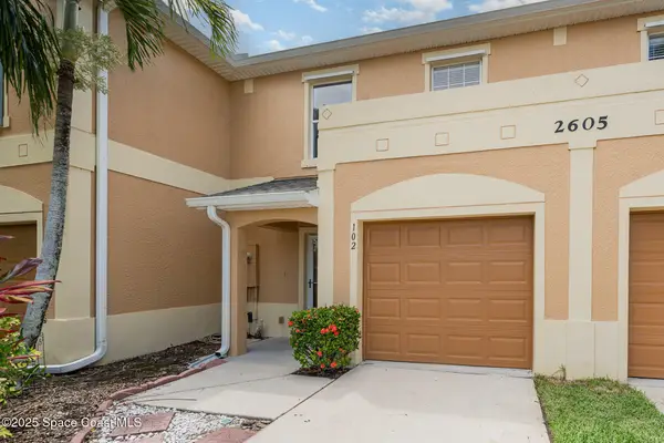 2605 Revolution Street #102, Melbourne, FL 32935