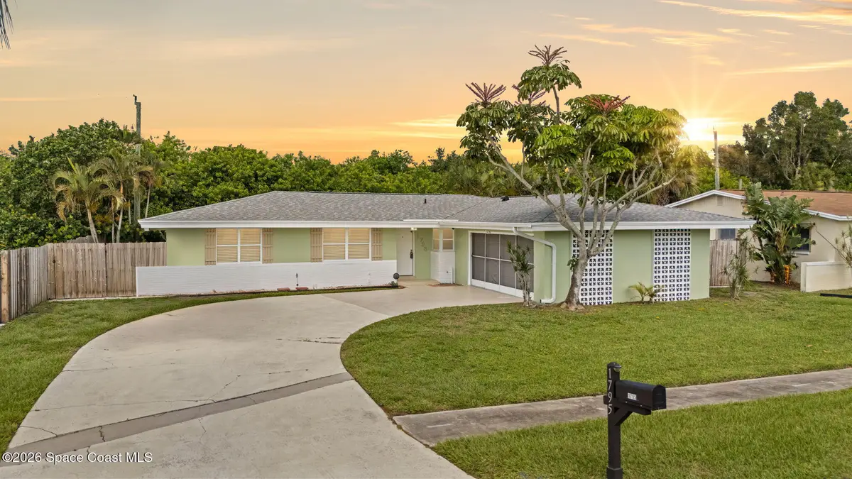 1795 Sandbar Drive, Merritt Island, FL 32953 - Image #1