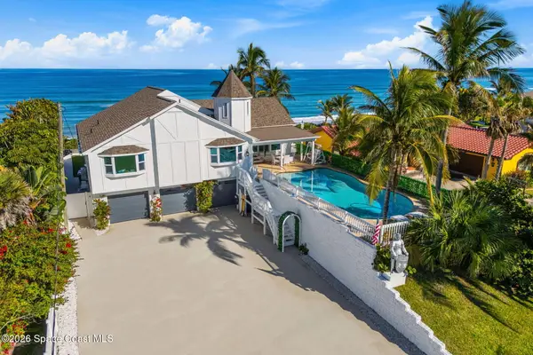 5865 Highway A1a, Melbourne Beach, FL 32951