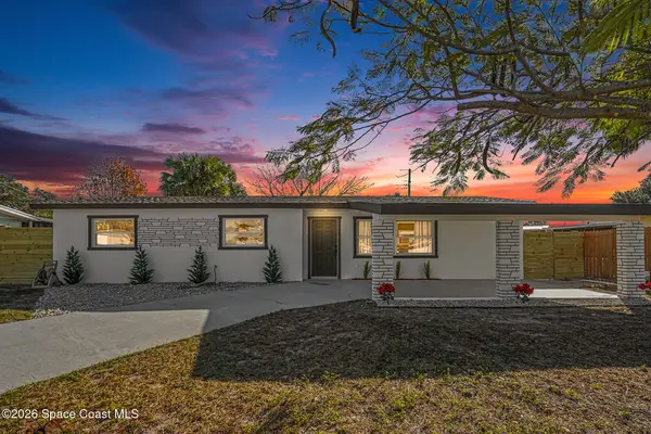 1301 N Kathwood Drive, Melbourne, FL 32935