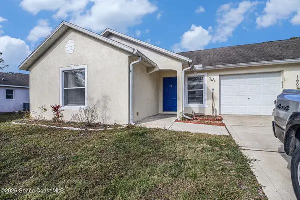 1667 Desco Street #A And B, Palm Bay, FL 32909