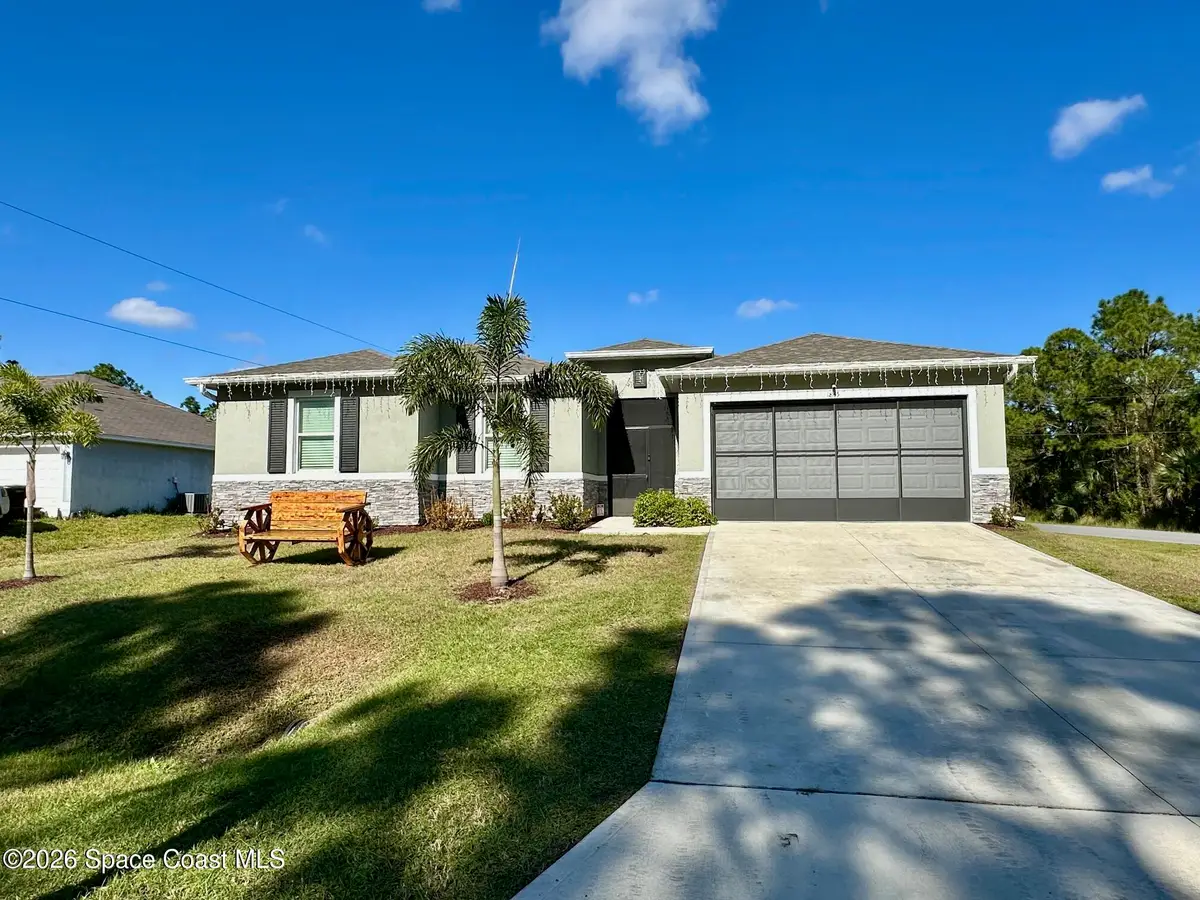 1835 Eugenia Court Nw, Palm Bay, FL 32907 - Image #1