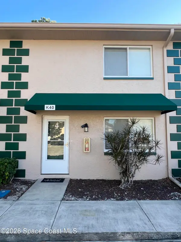 1882 Murrell Road #K40, Rockledge, FL 32955