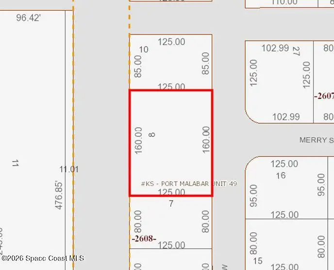 2094 Alwar Avenue Sw, Palm Bay, FL 32908 - Image #3