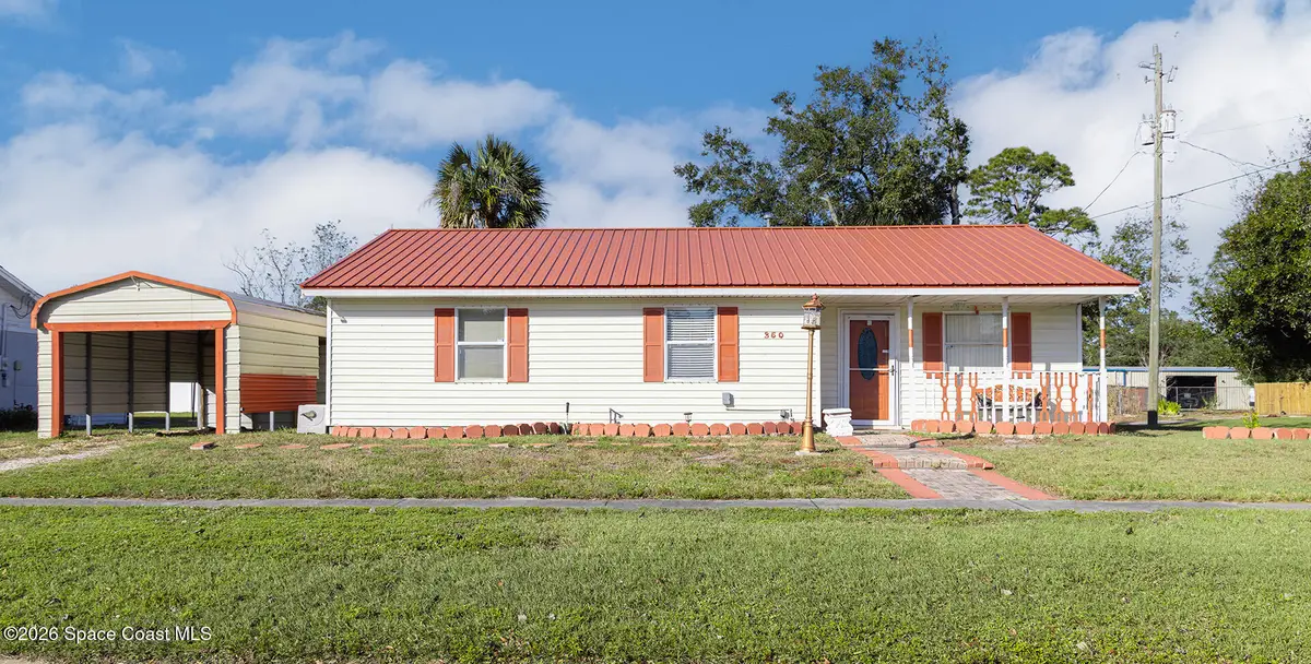 350 Delespine Avenue, Titusville, FL 32780 - #1