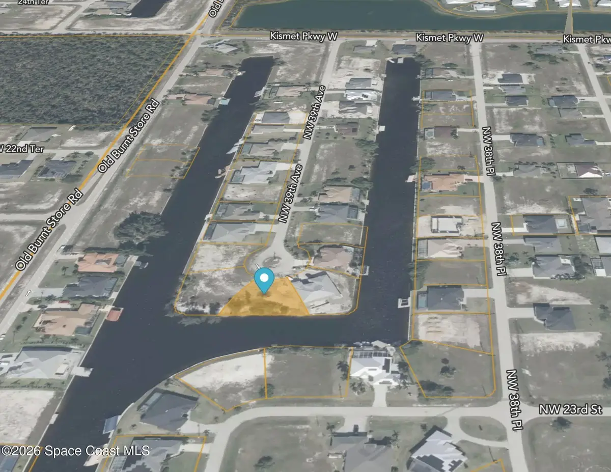 2316 NW 39th Avenue, Cape Coral, FL 33993 - #1