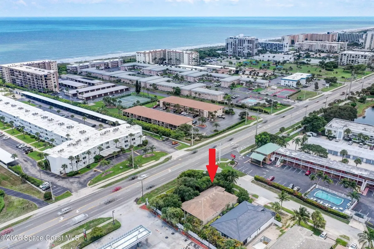 121 Seminole Lane, Cocoa Beach, FL 32931 - Image #1